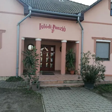Iglodi Panzio Penzion