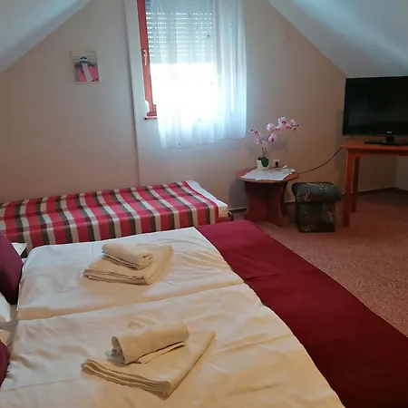 Penzion Iglodi Panzio 3*