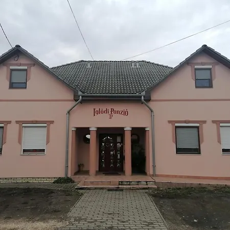 Penzion Iglodi Panzio Kunszentmárton