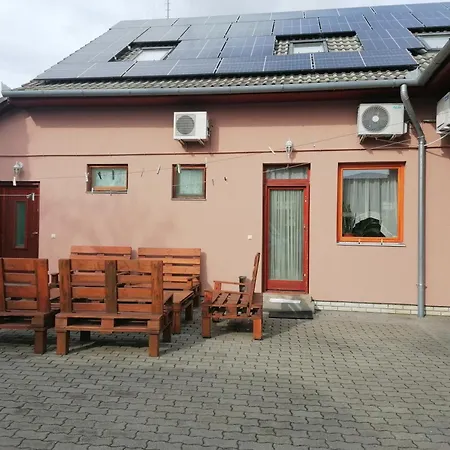 Iglodi Panzio Penzion