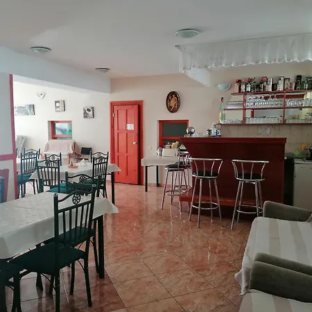 Penzion Iglodi Panzio Kunszentmárton