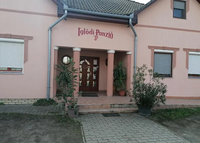 Iglodi Panzio Pensiune