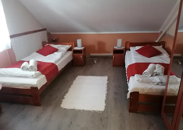 Iglodi Panzio 3*