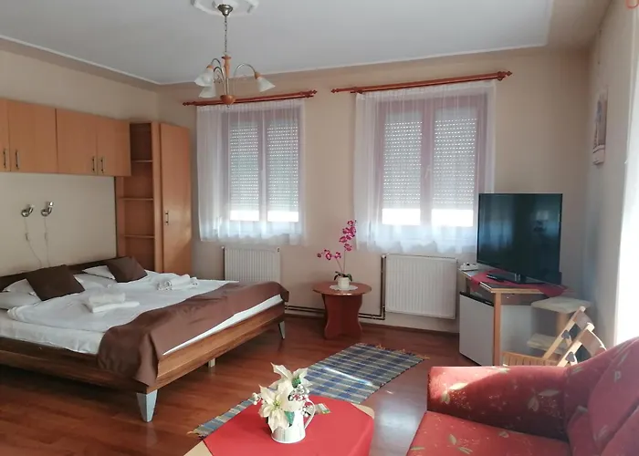 Iglodi Panzio Pensiune Kunszentmárton