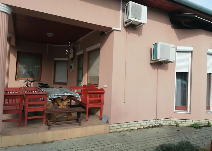 Iglodi Panzio 3* Kunszentmárton
